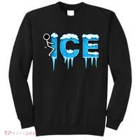 F ICE Stick Figure Sweatshirt thumb 0
