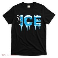 F ICE Stick Figure T-Shirt thumb 0