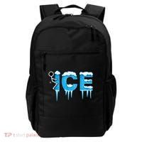 F ICE Stick Figure Backpack thumb 0