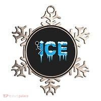 F ICE Stick Figure Ornament thumb 0
