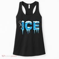 F ICE Stick Figure Women's Tank Top thumb 0