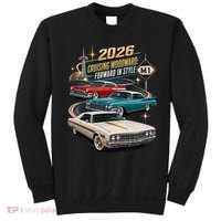 Forward In Style Cruising Woodward 2026 M1 Sweatshirt thumb 0