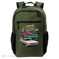 Forward In Style Cruising Woodward 2026 M1 Backpack thumb 0