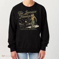 Frog I Saw The Loveland Frogman Women's Sweatshirt thumb 0