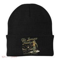 Frog I Saw The Loveland Frogman Beanie thumb 0