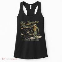 Frog I Saw The Loveland Frogman Women's Tank Top thumb 0