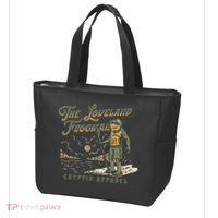 Frog I Saw The Loveland Frogman Tote Bag thumb 3