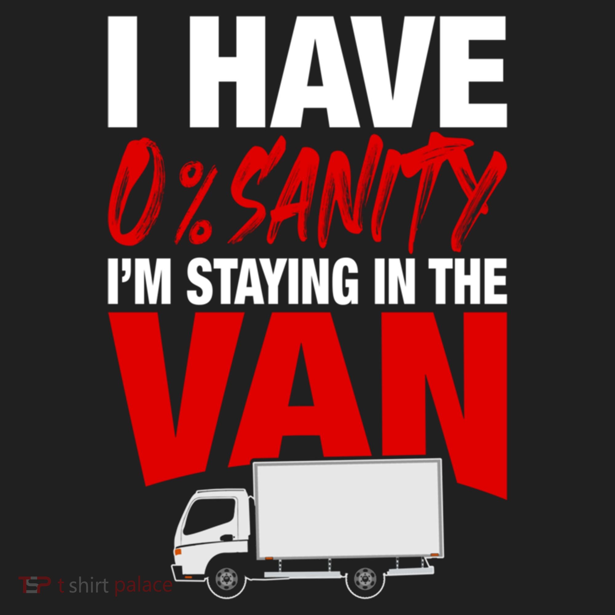 Funny IM Staying In Tha Van Phasmophobia Gift Gift Hat