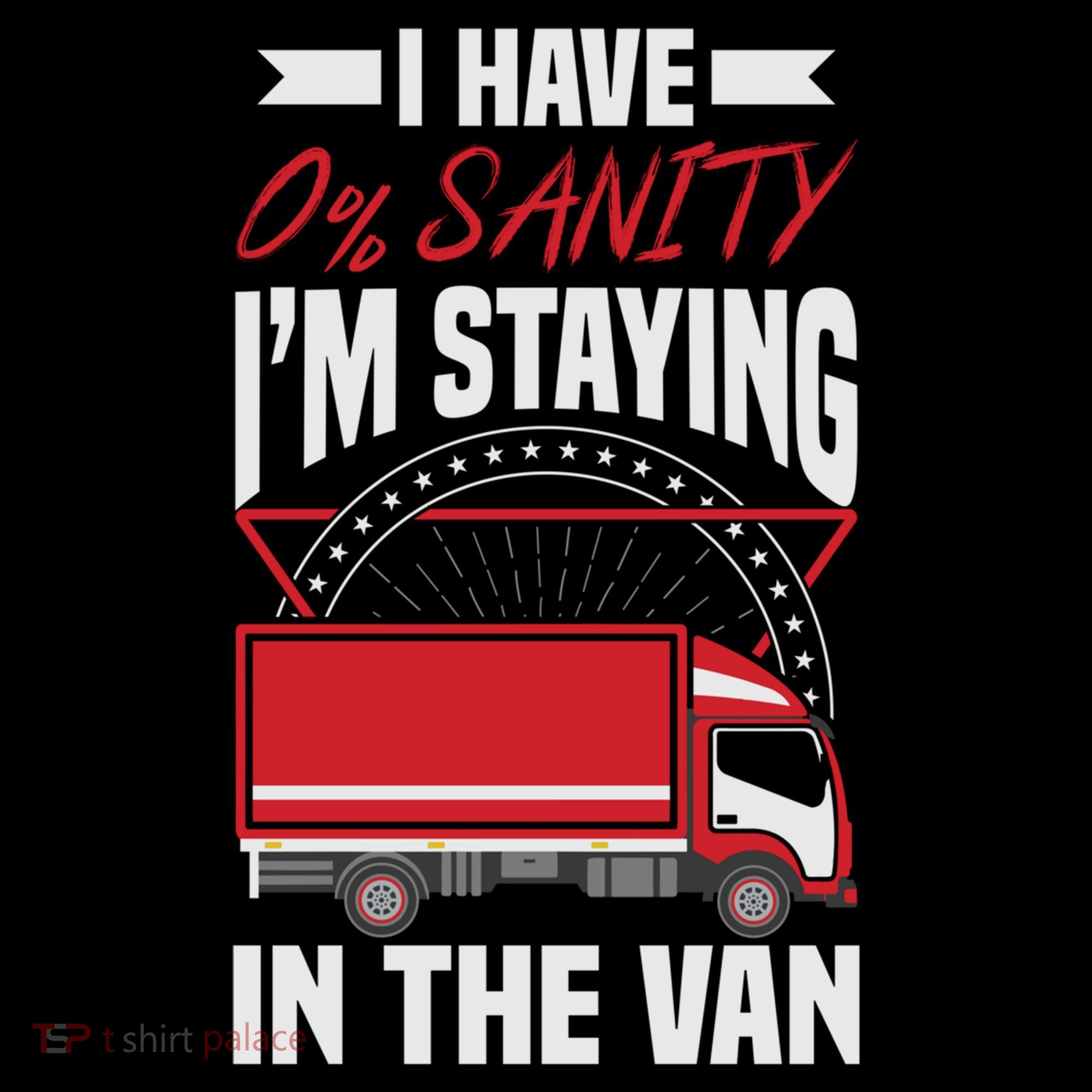 Funny IM Staying In Tha Van Phasmophobia Gift Coffee Mug