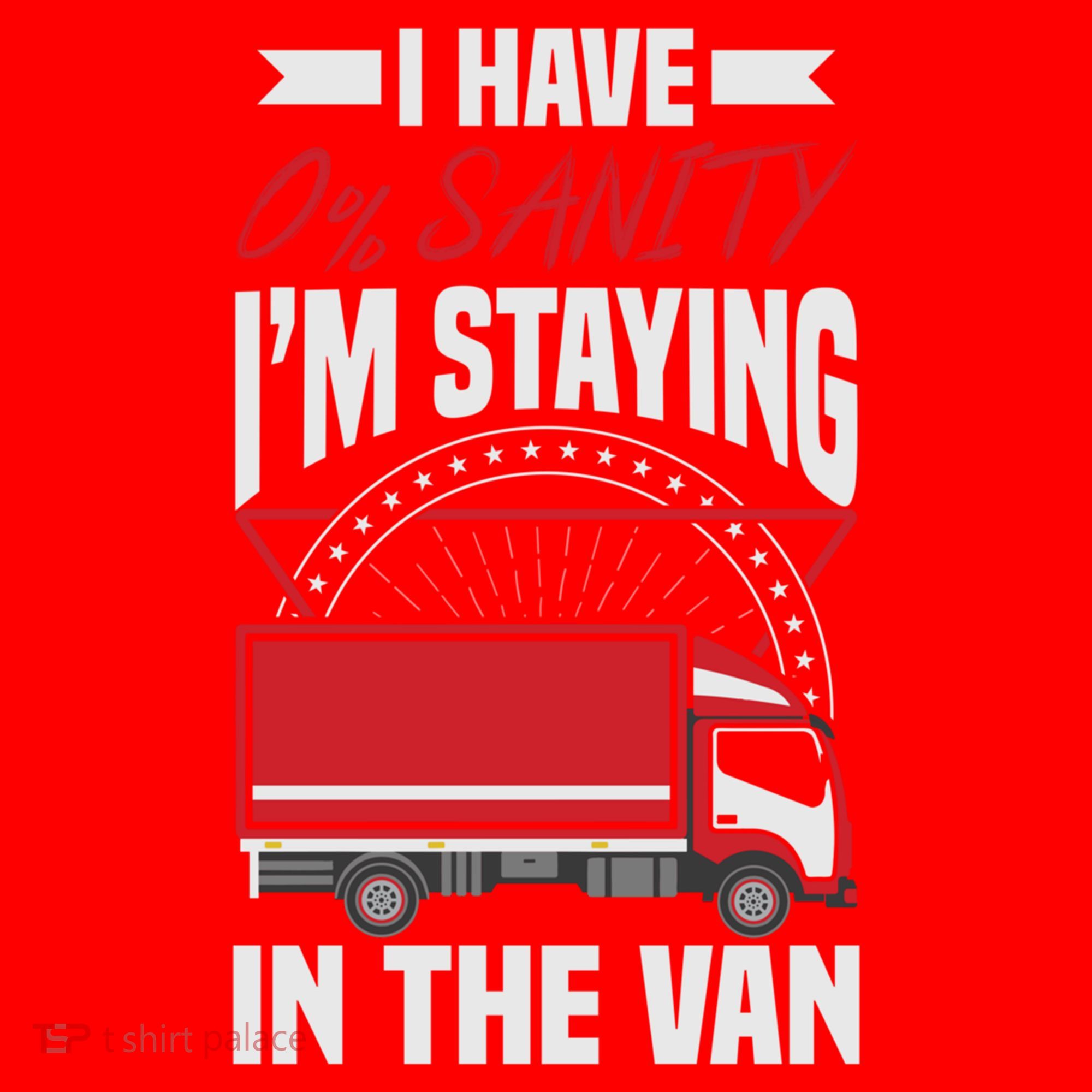 Funny IM Staying In Tha Van Phasmophobia Gift Santa Hat