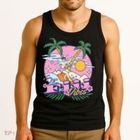 Fiji Islands Souvenir Fiji Tank Top thumb 3