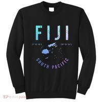 Fiji Islands South Sea Fiji Islands Souvenir Sweatshirt thumb 0