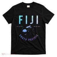 Fiji Islands South Sea Fiji Islands Souvenir T-Shirt thumb 0