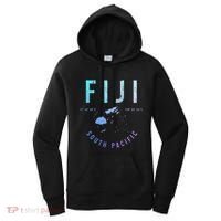 Fiji Islands South Sea Fiji Islands Souvenir Women's Hoodie thumb 0