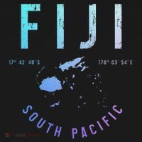 Fiji Islands South Sea Fiji Islands Souvenir Women's Hoodie thumb 2