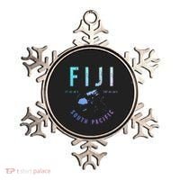 Fiji Islands South Sea Fiji Islands Souvenir Ornament thumb 0