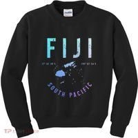 Fiji Islands South Sea Fiji Islands Souvenir Kids Sweatshirt thumb 0