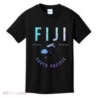 Fiji Islands South Sea Fiji Islands Souvenir Kids T-Shirt thumb 0