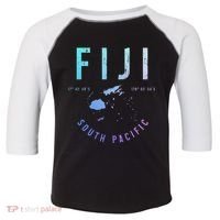 Fiji Islands South Sea Fiji Islands Souvenir Toddler Fine Jersey T-Shirt thumb 0
