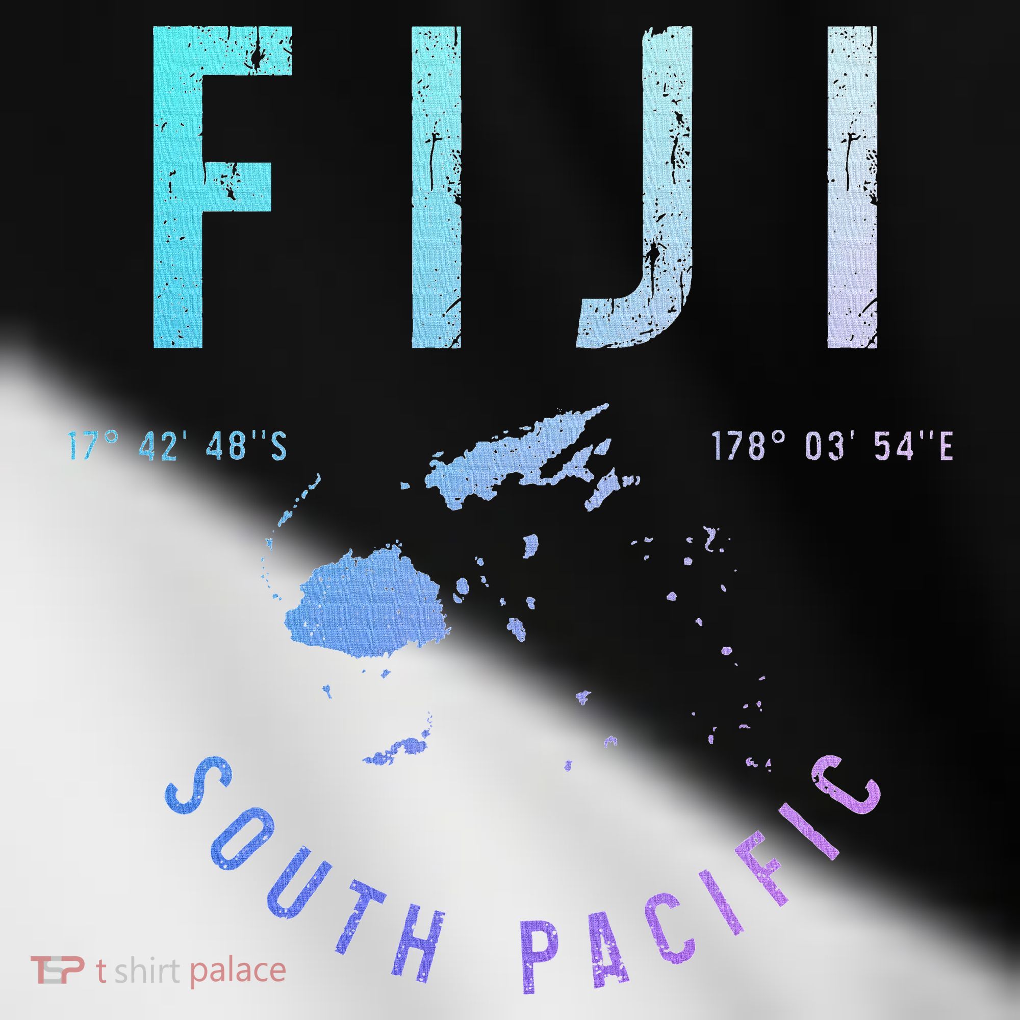 Fiji Islands South Sea Fiji Islands Souvenir Toddler Fine Jersey T-Shirt