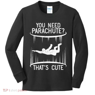 Kids Long Sleeve Shirt