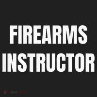 Firearms Instructor Shooting Range Gun Safety Officer Hat thumb 2