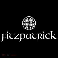 Fitzpatrick Irish Surname Dara Knot Strength Monogram T-Shirt thumb 7