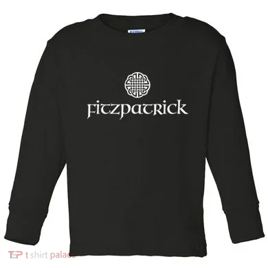 Toddler Long Sleeve