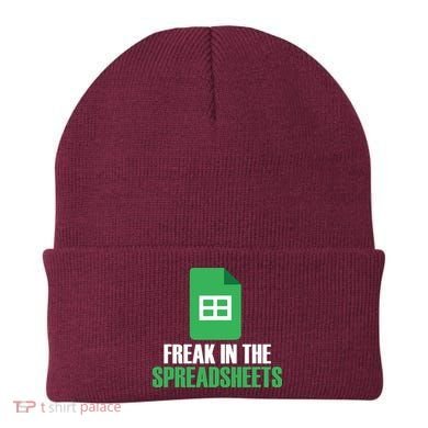 Freak In Spreadsheets Excel Accountant Accounting Beanie