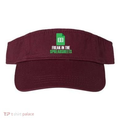 Freak In Spreadsheets Excel Accountant Accounting Visor