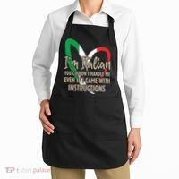 Funny Italian Sayings Im Italian Apron thumb 2