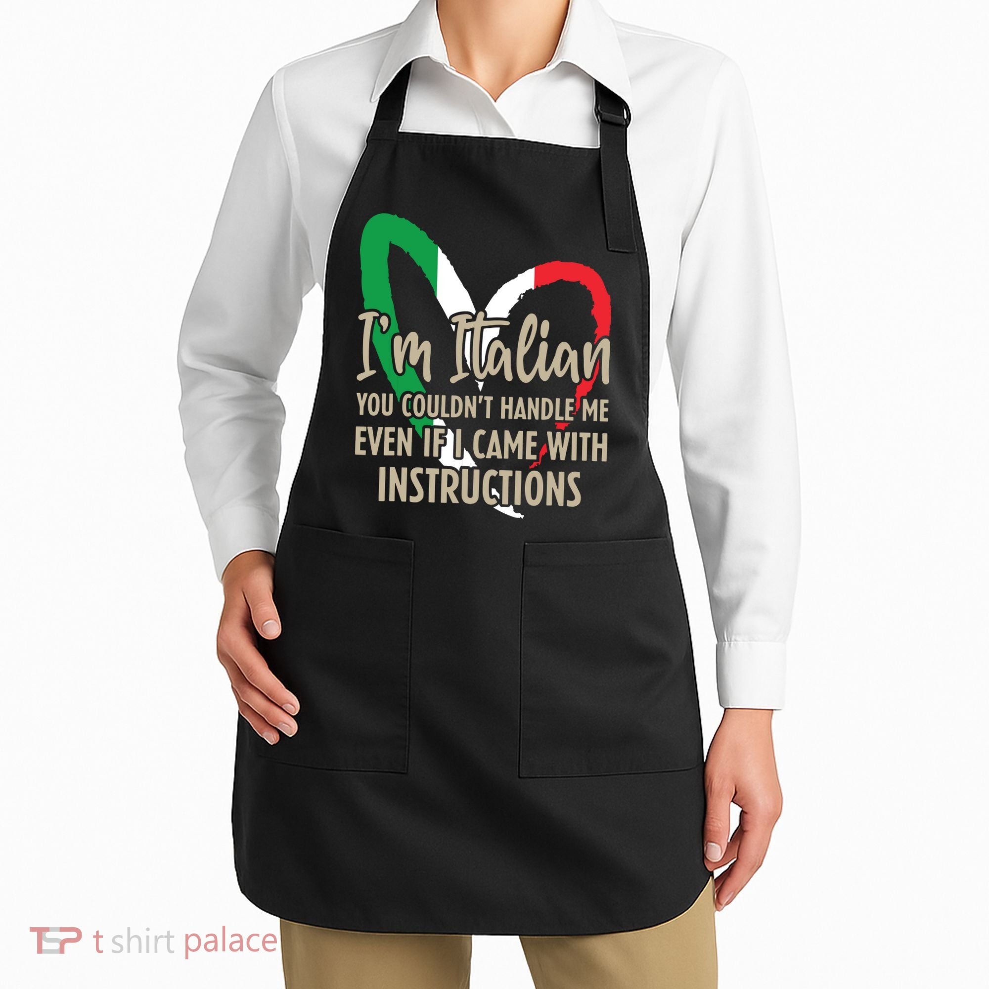 Funny Italian Sayings Im Italian Apron