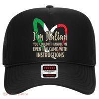 Funny Italian Sayings Im Italian Hat thumb 0