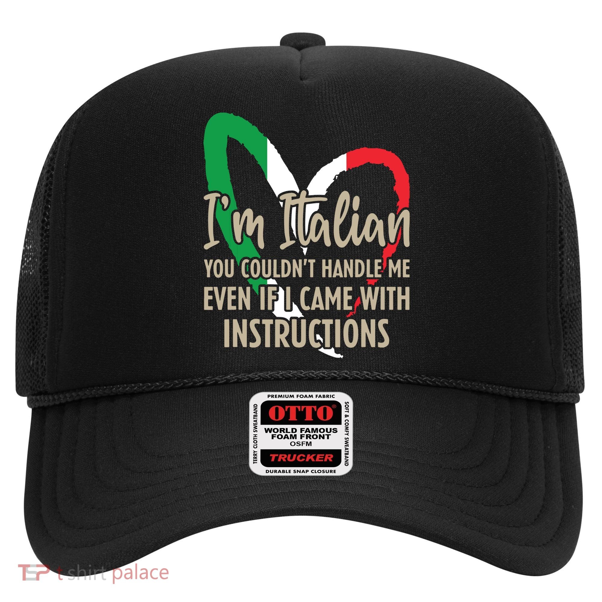 Funny Italian Sayings Im Italian Hat