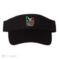Funny Italian Sayings Im Italian Visor thumb 0