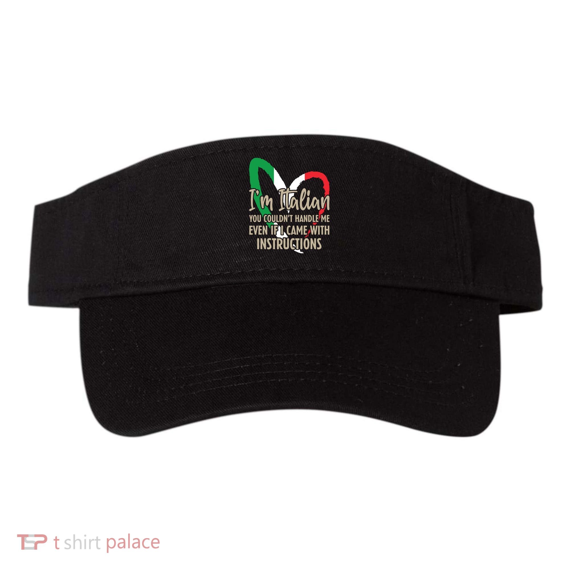 Funny Italian Sayings Im Italian Visor