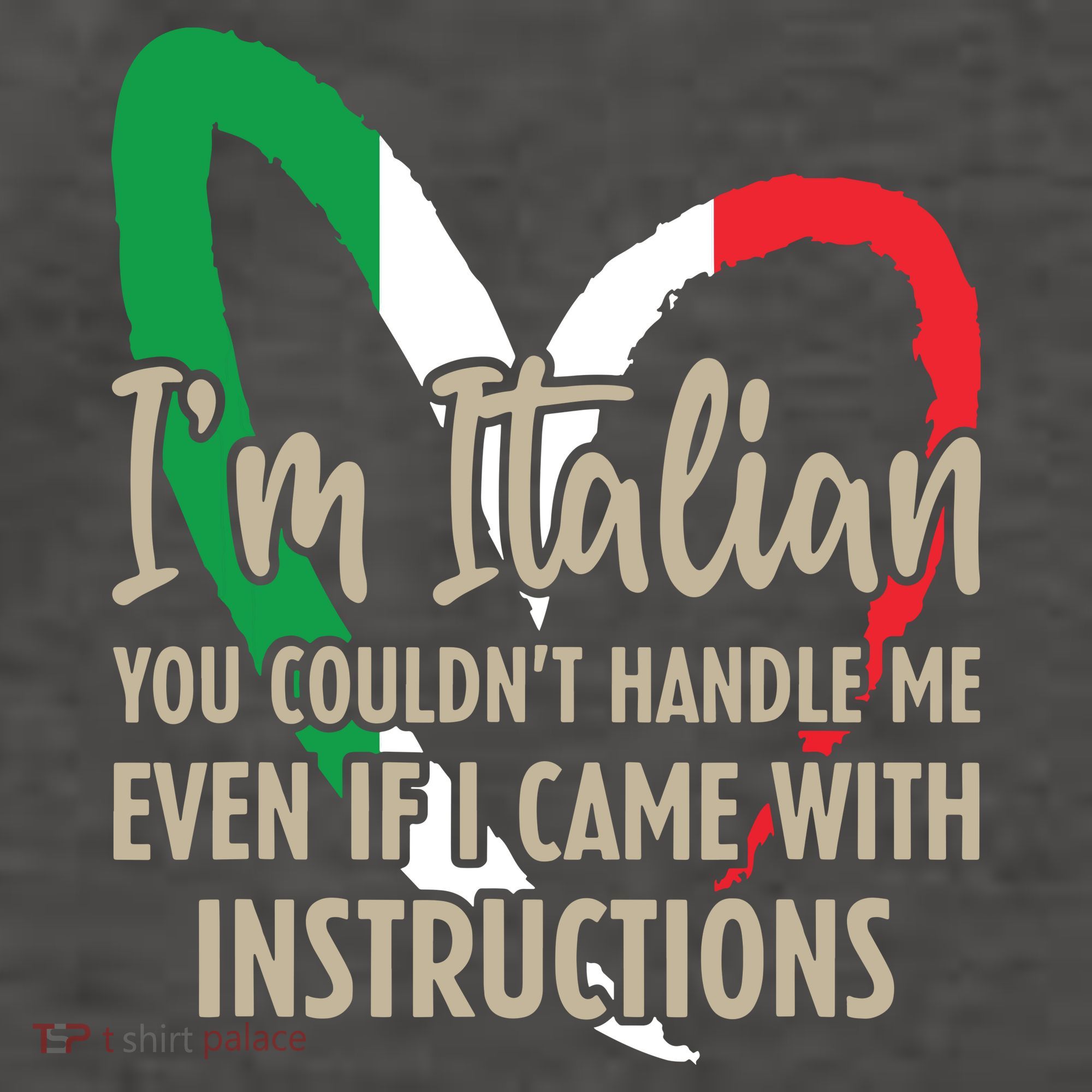 Funny Italian Sayings Im Italian Women's Tank Top
