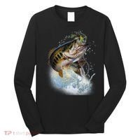 Fish and Hook Long Sleeve Shirt thumb 0