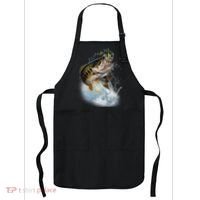 Fish and Hook Apron thumb 0