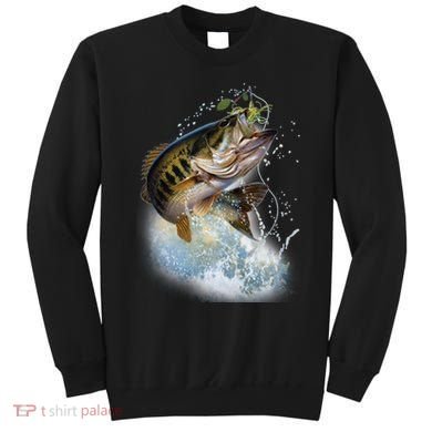 Fish and Hook Sweatshirt