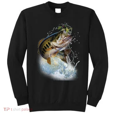 Fish and Hook Sweatshirt