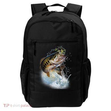 Fish and Hook Backpack