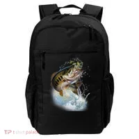 Fish and Hook Backpack thumb 0