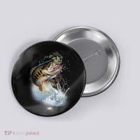 Fish and Hook Button thumb 0