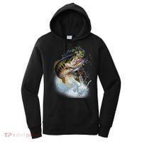 Fish and Hook Women's Hoodie thumb 0