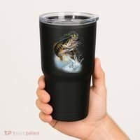 Fish and Hook Tumbler thumb 2
