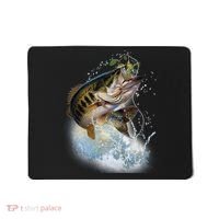 Fish and Hook Mousepad thumb 0