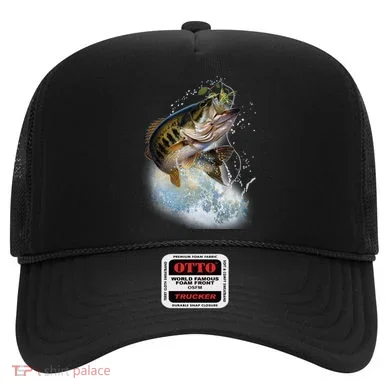 Fish and Hook Hat