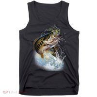 Fish and Hook Tank Top thumb 0