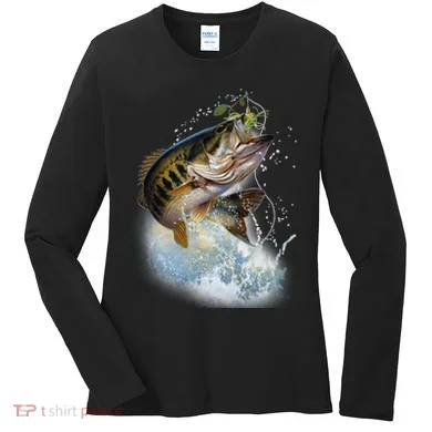 Women's Long Sleeve Shirt